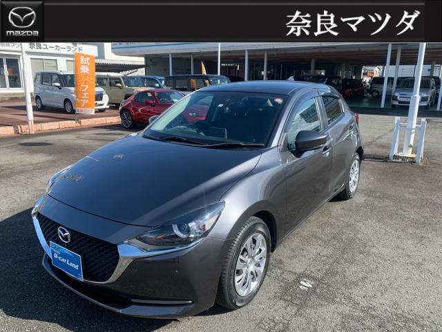 ＭＡＺＤＡ２ 　ＳＤナビ　フルセグＴＶ　３６０度カメラ　ＬＥＤライト　ＥＴＣ　前後ドラレコ（1枚目）