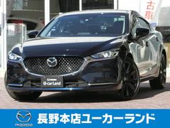 マツダ　ＭＡＺＤＡ６セダン　２．５　２５Ｔ　ブラック　トーン