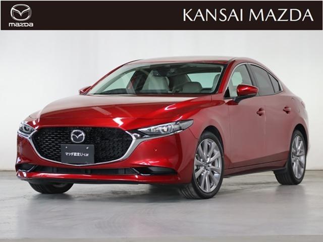 マツダ ＭＡＺＤＡ３セダン １．８　ＸＤ　Ｌパッケージ　ディーゼルターボ