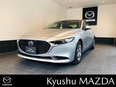 マツダ　ＭＡＺＤＡ３セダン　１．５　１５Ｃ　ＥＴＣ　社用車アップ