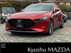 マツダ　ＭＡＺＤＡ３ファストバック　１．５　１５Ｓ　ツーリング　ナビ