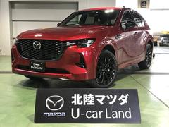 マツダ　ＣＸ−６０　３．３　ＸＤハイブリッド　プレミアム　スポーツ