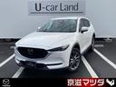 マツダ ＣＸ－５ ２．２　ＸＤ　エクスクルーシブ　モード　ディー...