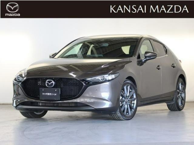 マツダ ＭＡＺＤＡ３ファストバック