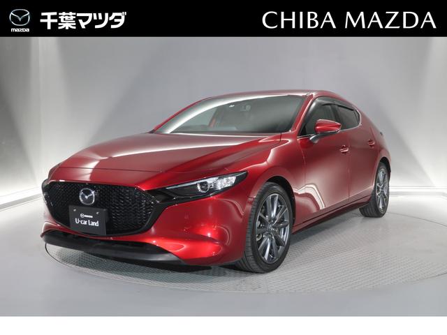 ＭＡＺＤＡ３ファストバック(マツダ) １．５　１５Ｓ　ツーリング　ワンオーナー　禁煙車　ＥＴＣ　純正２カメラドライブレコーダー 中古車画像