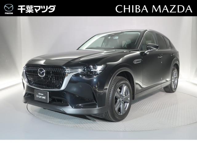 ＣＸ−６０(マツダ) ３．３　ＸＤ　Ｓパッケージ　ディーゼルターボ　ナビ　３６０度モニター　１２．３インチモニター 中古車画像