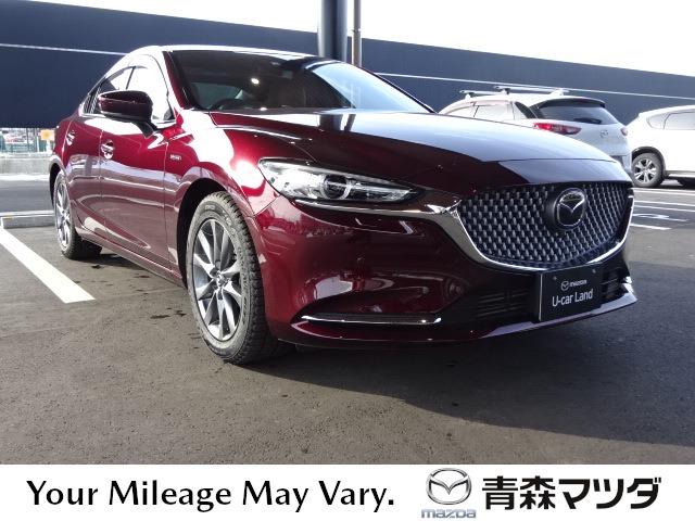 マツダ ＭＡＺＤＡ６セダン ２．２　ＸＤ　２０ｔｈアニバーサリー　エディション　ディーゼ　ＮＡＶＩ　ＢＯＳＥ　ＥＴＣ　ＡＷＤ