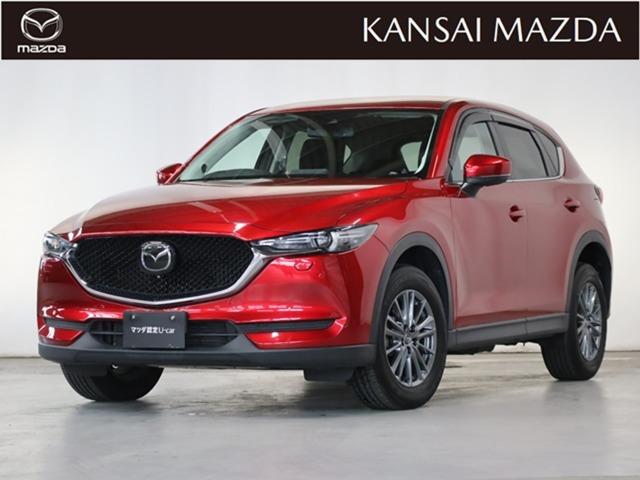 マツダ ＣＸ－５ ２．２　ＸＤ　プロアクティブ　ディーゼルターボ　４ＷＤ　マツダ認定中古車　衝突被害軽減ブレーキ