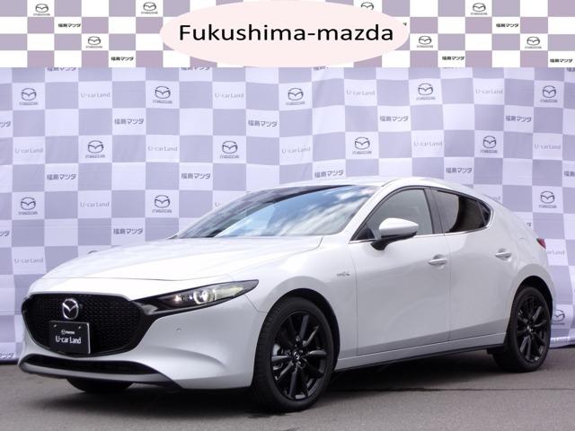 マツダ ＭＡＺＤＡ３ファストバック Ｘ　プロアクティブツーリングセレクション　ＡＷＤ　ＢＯＳＥ　３６０°ビューモニター