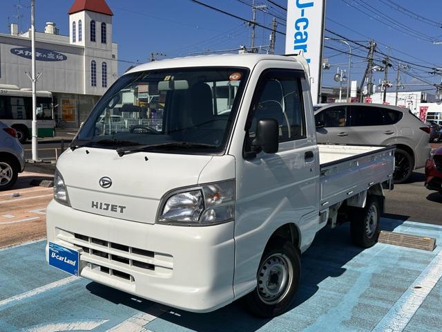 ダイハツ ハイゼットトラック ６６０　農用スペシャル　３方開　４ＷＤ　５速ＭＴ