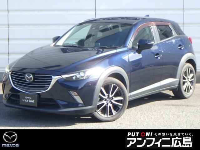 マツダ ＣＸ－３ １．５　ＸＤ　ツーリング　ディーゼルターボ　メモリーナビ・フルセグ・Ｂカメラ