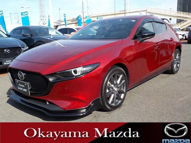 ＭＡＺＤＡ３ファストバック(マツダ) ２．０　２０Ｓ　プロアクティブ　ツーリング　セレクション　ワンオーナー　当社下取り 中古車画像