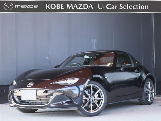 ロードスターＲＦ(マツダ) ２．０　Ｓ 中古車画像