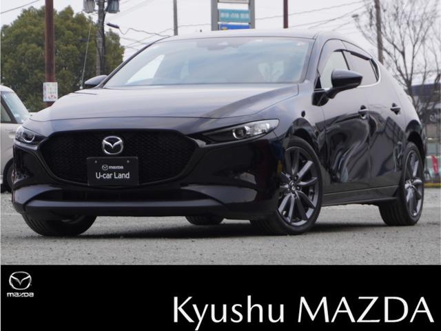 マツダ ＭＡＺＤＡ３ファストバック １．５　１５Ｓ　ツーリング　ワンオーナー　Ｂｌｕｅｔｏｏｔｈオーディオ　ＡＴハイビーム　ＷＡＢ　ＡＣＣ　リアカメラ　アドバンストキー　ＤＶＤ再生　前後ソナー　フルセグ　ＥＴＣ車載器　フルオートエアコン　横滑防止　アルミホイール