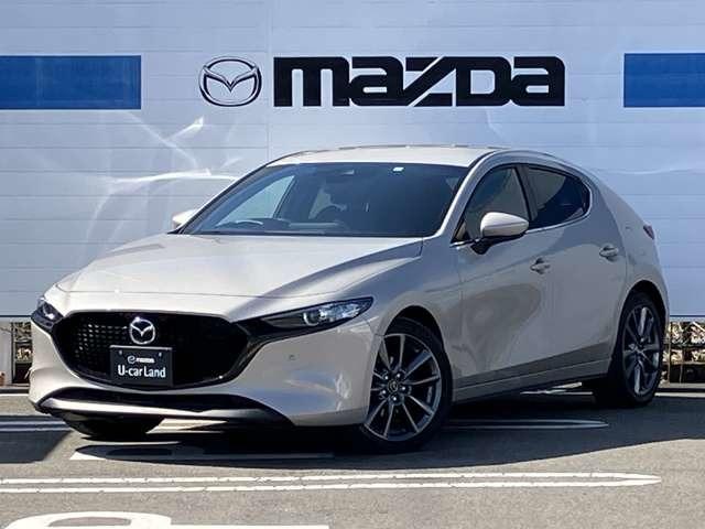 ＭＡＺＤＡ３ファストバック １．５　１５Ｓ　ツーリング　バックカメラ　フルセグＴＶ　スマートキー（1枚目）