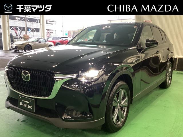 マツダ ＣＸ－６０ ３．３　ＸＤ　Ｓパッケージ　ディーゼルターボ　４ＷＤ　当店試乗車　ナビ・ＥＴＣ・衝突被害軽減ブレーキ・Ｂｌｕｅｔｏｏｔｈ連動可能ナビ・キーレス・フルセグ　地デジ・４ＷＤ・純正ナビ