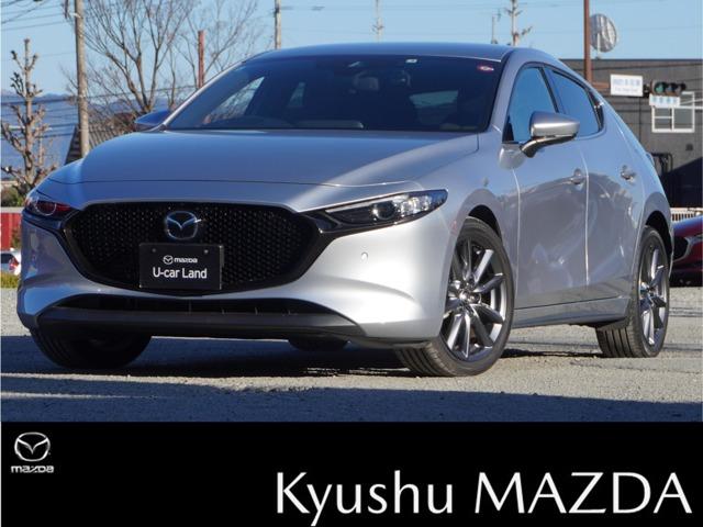 マツダ ＭＡＺＤＡ３ファストバック １．５　１５Ｓ　ツーリング　３６０°ビューモニター