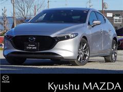 マツダ　ＭＡＺＤＡ３ファストバック　１．５　１５Ｓ　ツーリング　３６０°ビューモニター