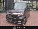 ホンダ Ｎ－ＢＯＸカスタム Ｇ・Ｌ　カスタムＧＬ　４ＷＤ　ＥＴＣ...