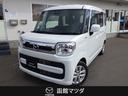 マツダ フレアワゴン ６６０　ハイブリッド　ＸＳ　４ＷＤ　ＵＰグ...