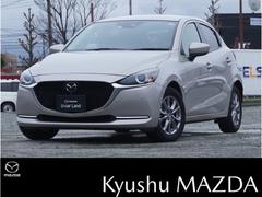 マツダ　ＭＡＺＤＡ２　１．５　１５Ｓ　サンリット　シトラス