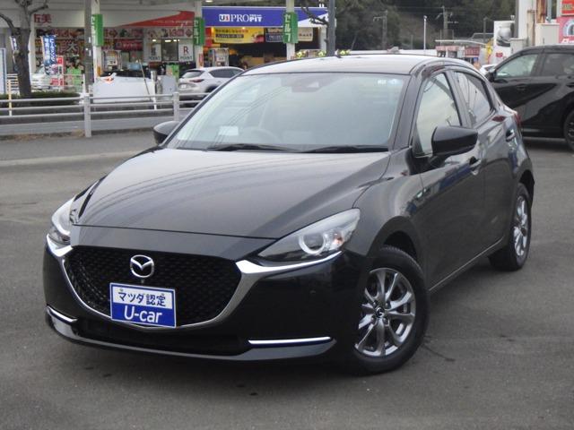 ＭＡＺＤＡ２(マツダ) １．５　１５Ｓ　プロアクティブ　Ｓパッケージ　シートヒーター　ＥＴＣ　全方位カメラ 中古車画像