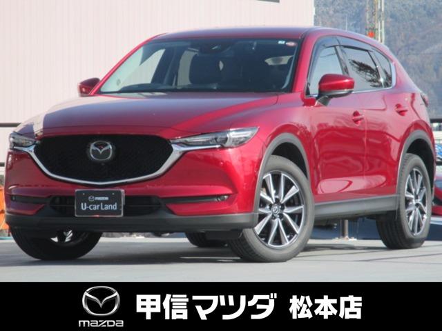 ＣＸ−５(マツダ) ２．２　ＸＤ　プロアクティブ　ディーゼルターボ　ワンオーナー　禁煙車　社外３６０度ドラレコ 中古車画像