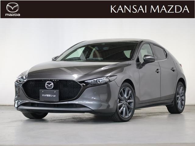 マツダ ＭＡＺＤＡ３ファストバック １．８　ＸＤ　バーガンディ　セレクション　ディーゼルターボ　マツダ認定中古車　衝突被害軽減ブレーキ