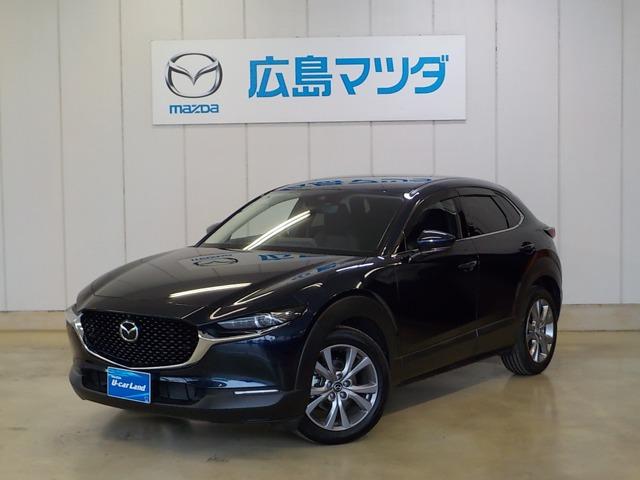 マツダ ＣＸ－３０ ２０Ｓ　プロアクティブ　ツーリングセレクション　１年間走行距離無制限保証付　マツコネ　ＴＶ（フルセグ）　ナビ　３６０°ビューモニター　レーダークルーズ　ＳＣＢＳ　ＬＥＤヘッドライト　シートヒーター　ＤＳＣ　電動シート　アドバンストキー　ＥＴＣ