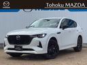 ＣＸ－６０ ２．５　ＰＨＥＶ　プレミアム　スポーツ　４ＷＤ　シートヒーター／３６０度モニター／ＢＯＳＥ（1枚目）