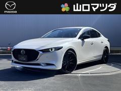 マツダ　ＭＡＺＤＡ３セダン　２．０　２０Ｓ　ブラックトーンエディション　１オーナー