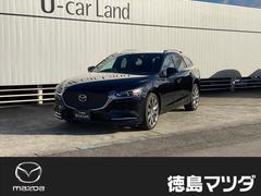 マツダ　ＭＡＺＤＡ６ワゴン　ＸＤ　Ｌパッケージ　レザーシート　ＥＴＣ