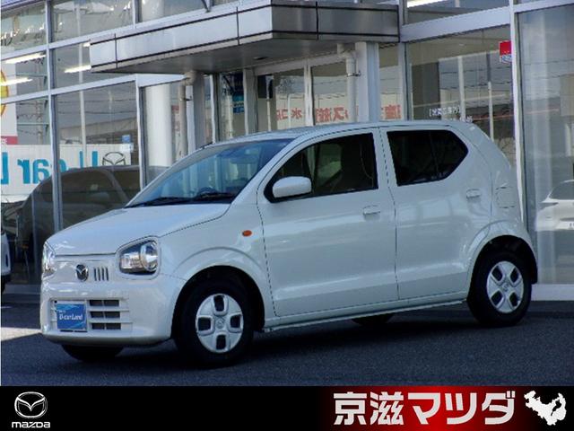 マツダ キャロル ＧＳ　弊社社用車アップ　衝突被害軽減ブレーキ　横滑り防止装置