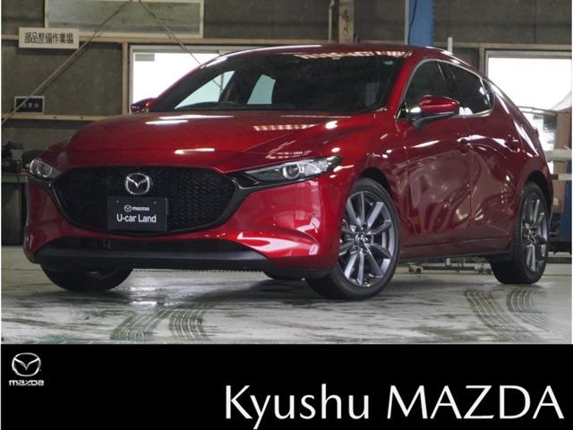 マツダ ＭＡＺＤＡ３ファストバック １．５　１５Ｓ　ツーリング　Ｂｌｕｅｔｏｏｔｈ対応　リヤカメラ　レーダークルーズ　ＬＥＤヘッドライト　フルセグＴＶ　ＴＶ　ＨＢＣ　アルミホイール　ＥＴＣ　ＵＳＢ　エアバック　ＡＢＳ　衝突安全ボディ　キーレスエントリー　ＡＡＣ