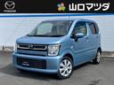 マツダ フレア ６６０　ハイブリッド　ＸＧ　１オーナー　禁煙車　...