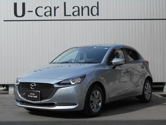 ＭＡＺＤＡ２(マツダ) １５Ｓ　スマートエディション 中古車画像