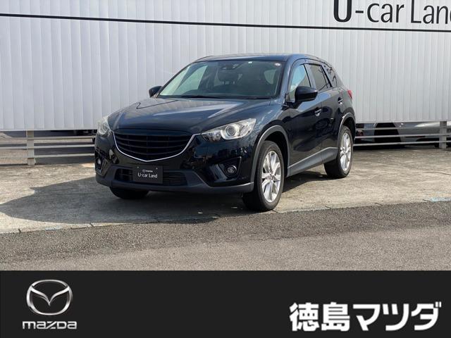 ＣＸ－５ ＸＤ　Ｌパッケージ　レザーシート　ＥＴＣ　オートワイパー　オートライト　ハンズフリー　クルーズコントロール　ＢＯＳＥサウンドシステム　運転席／助手席シートヒーター