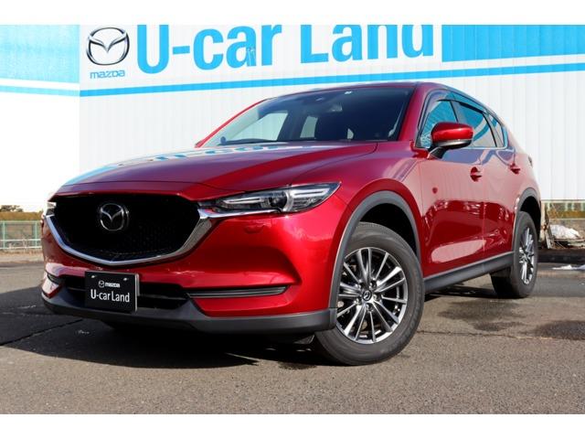 マツダ ＣＸ－５ ＸＤ　ＰＲＯＡＣＴＩＶＥ　４ＷＤ　マツダ認定中古車