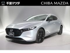 マツダ　ＭＡＺＤＡ３ファストバック　１．５　１５Ｓ　ブラックトーンエディション　【マツダ認定Ｕ−Ｃａｒ】