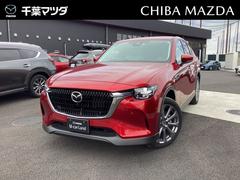 マツダ　ＣＸ−６０　ＸＤ　Ｌ−ＰＫＧ　元試乗車　ＥＴＣ