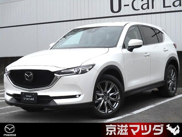 マツダ ＣＸ－５ ＸＤエクスクルーシブモード　ワンオーナー　ＢＯＳＥサウンドシステム　３６０°ビューモニター　レーダークルーズコントロール　本革シート　１０ＷＡＹパワーシート　シートヒーター　シートベンチレーション　ＰＷゲート　２カメラドラレコ