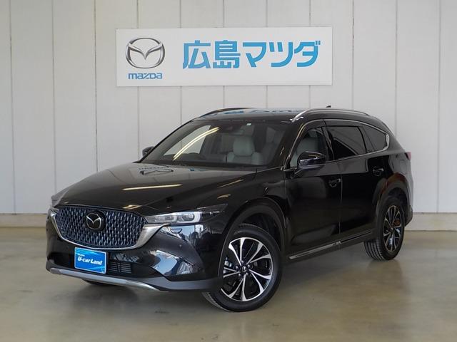 CX-8（マツダ）２．２　ＸＤ　グランド　ジャーニー　ディーゼルターボ　４ＷＤ 中古車画像