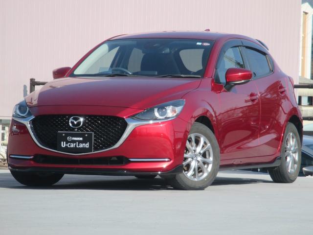 マツダ ＭＡＺＤＡ２ １．５　１５Ｓ　プロアクティブ　Ｓパッケージ　ナビ　３６０°モニタ付き