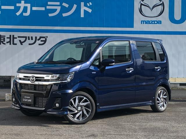 マツダ フレア ６６０　ハイブリッド　ＸＳ　４ＷＤ