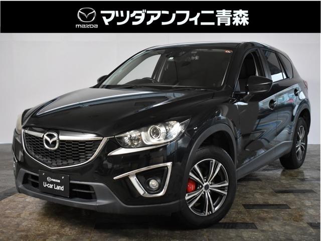 ＣＸ－５ ２０Ｓ　ディスチャージＰＫＧ　ナビ　カメラ　ドラレコ　ミュージックプレイヤー接続可　記録簿　Ｂカメラ　横滑り防止機能　オートクルーズ　衝突安全ボディ　ＤＶＤ　ＥＴＣ付　サイドカメラ　盗難防止システム　ＡＢＳ