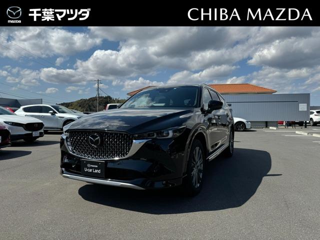 ＣＸ−８(マツダ) ２．２　ＸＤ　エクスクルーシブ　モード　ディーゼルターボ　展示車・試乗車　禁煙車 中古車画像