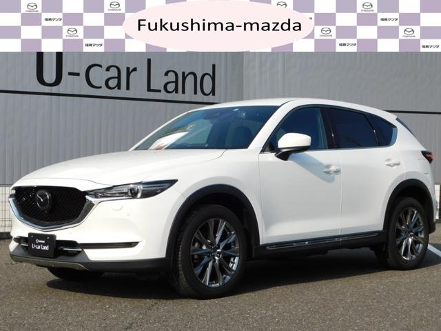 ＣＸ－５ ２．２　ＸＤ　エクスクルーシブ　モード　ディーゼルターボ　４　ナッパレザー（1枚目）