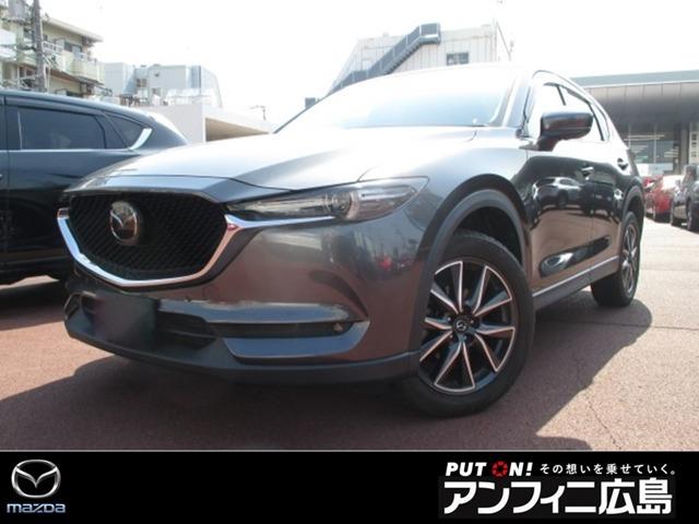 マツダ ＣＸ－５ ２．２　ＸＤ　プロアクティブ　ディーゼルターボ　メモリーナビ・フルセグ・Ｂカメラ