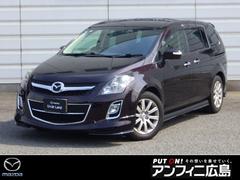 マツダ　ＭＰＶ　２．３　２３Ｓ　メモリーナビ　フルセグ