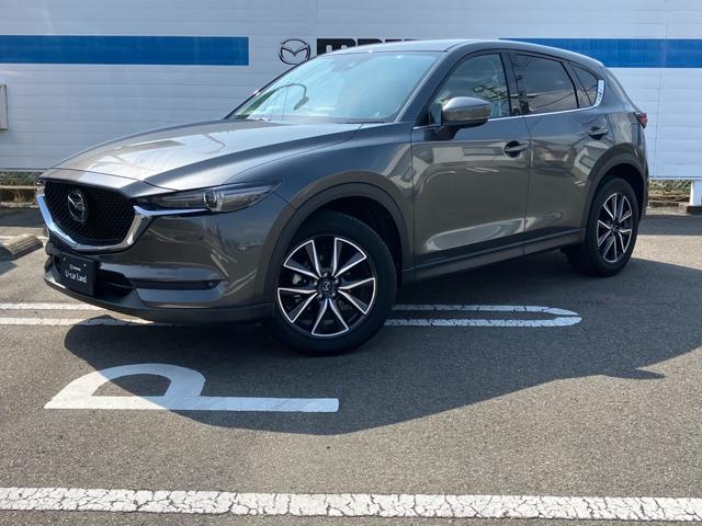 ＣＸ－５ ２．５　２５Ｓ　Ｌパッケージ　３６０°カメラ　白革シート